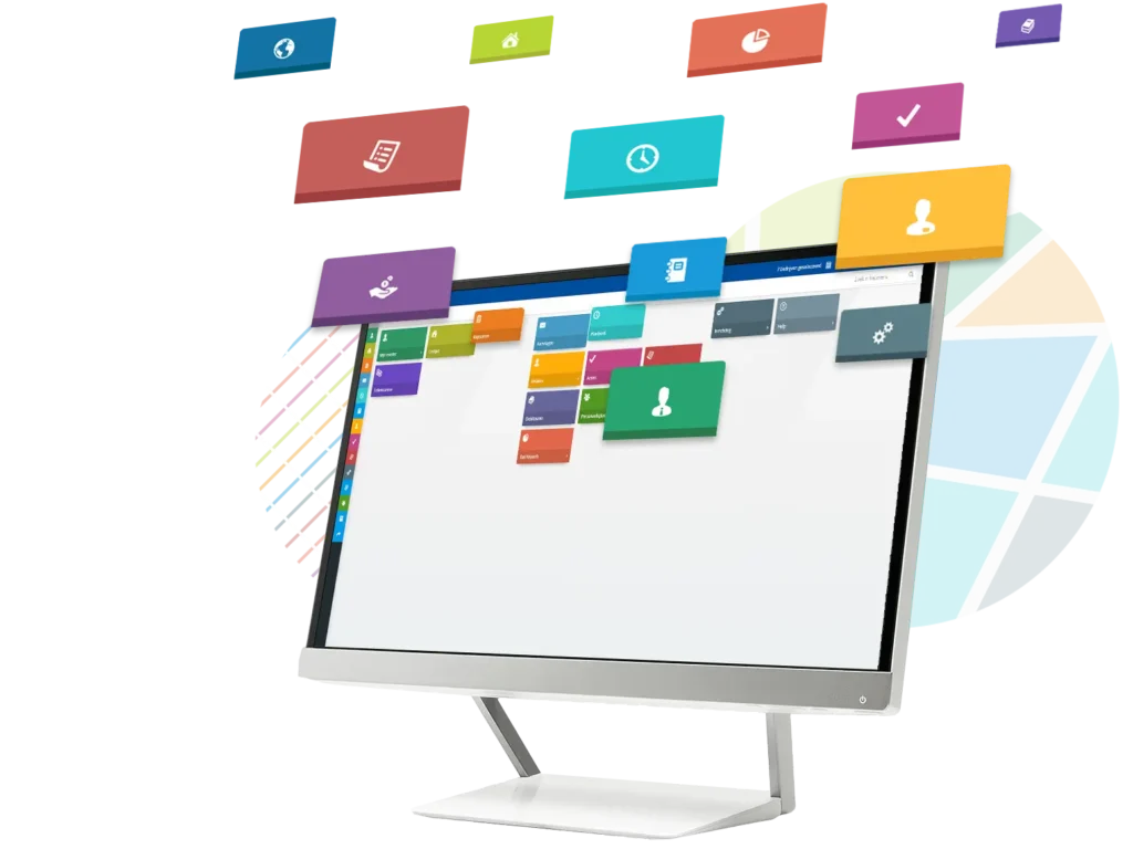 Smart Event Manager dashboard met eventplanning en taken